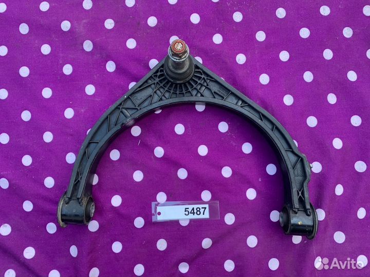 Рычаг передний правый верхний