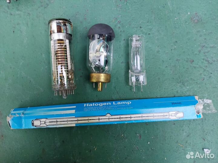 Радиолампы СССР