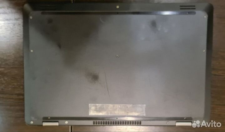 Ноутбук Dell Inspiron 7568 трансформер, 15.6