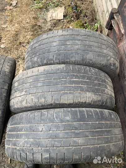 Continental CrossContact LX 215/65 R16 96