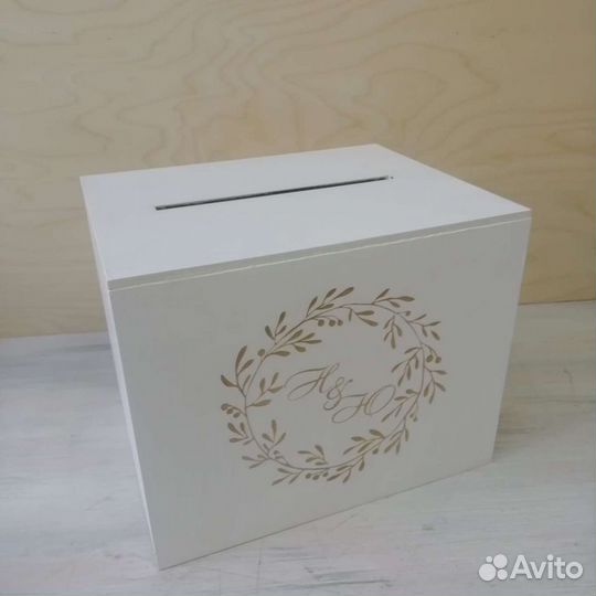 Свадебная казна для денег