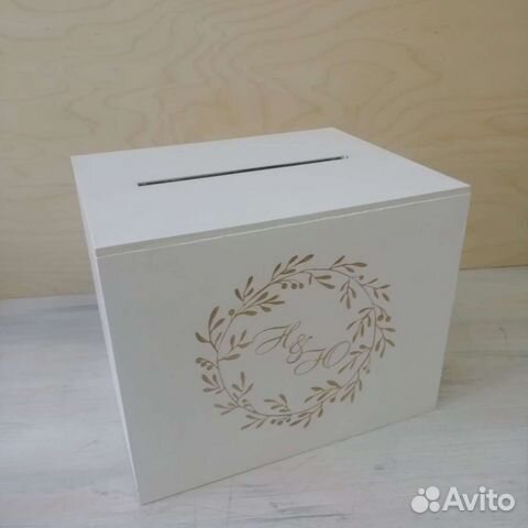 Свадебная казна для денег