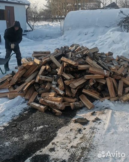 Дрова с доставкой