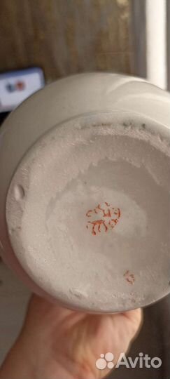 Графин СССР, кувшин винтаж