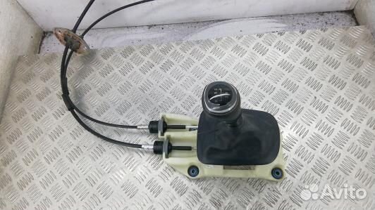 Кулиса кпп KIA soul 1 (5MA21DX01)