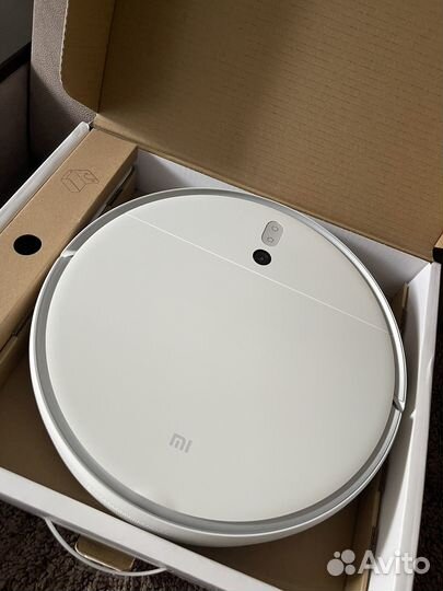 Робот пылесос xiaomi mi robot vacuum mop 2