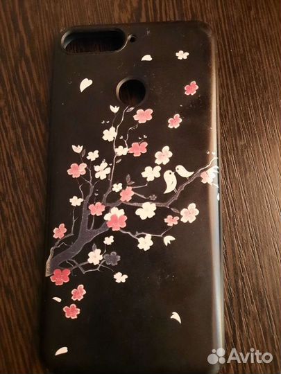 Чехол на honor 7c