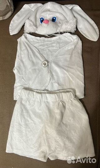 Костюм зайчика