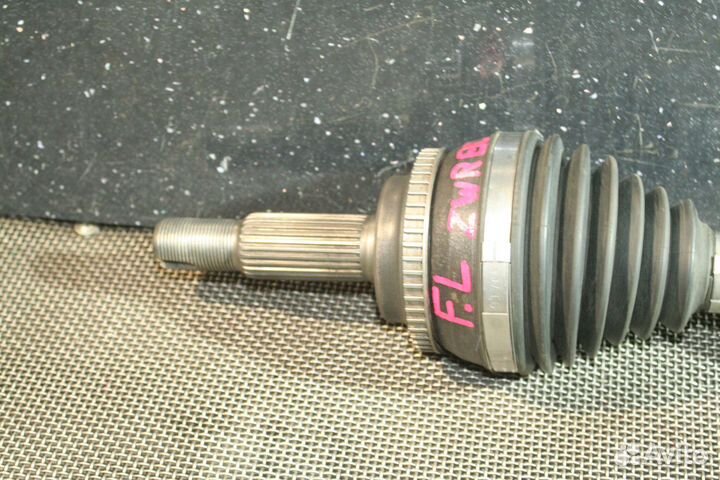 Привод Левый Toyota Voxy/ Noah/ Esquire ZWR80 2Zrf