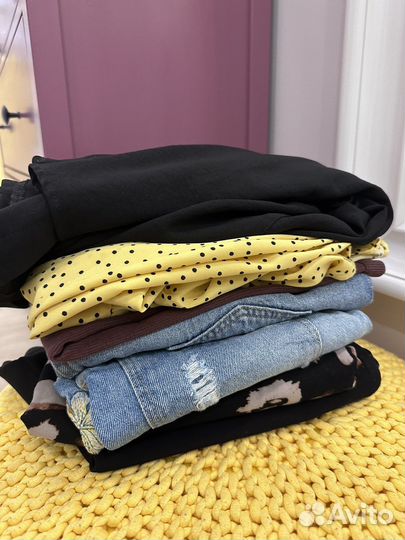 Пакетик вещей на девушку