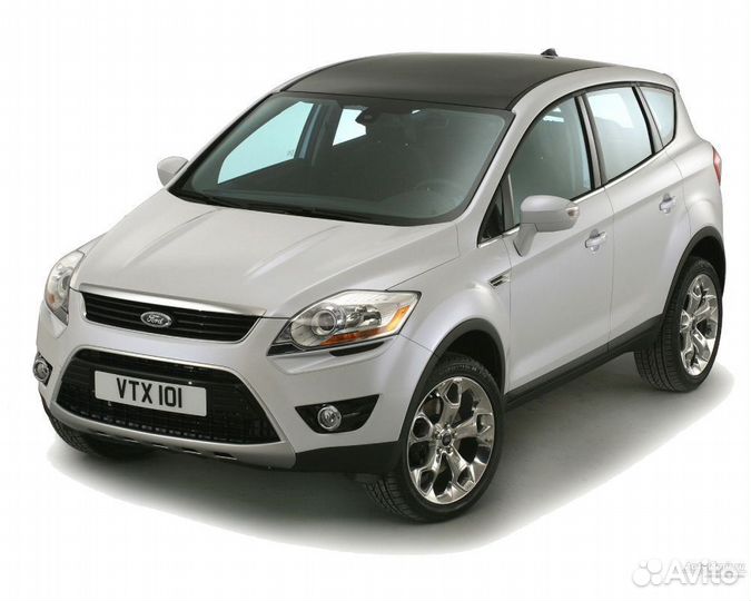 Чип тюнинг Ford Kuga 1