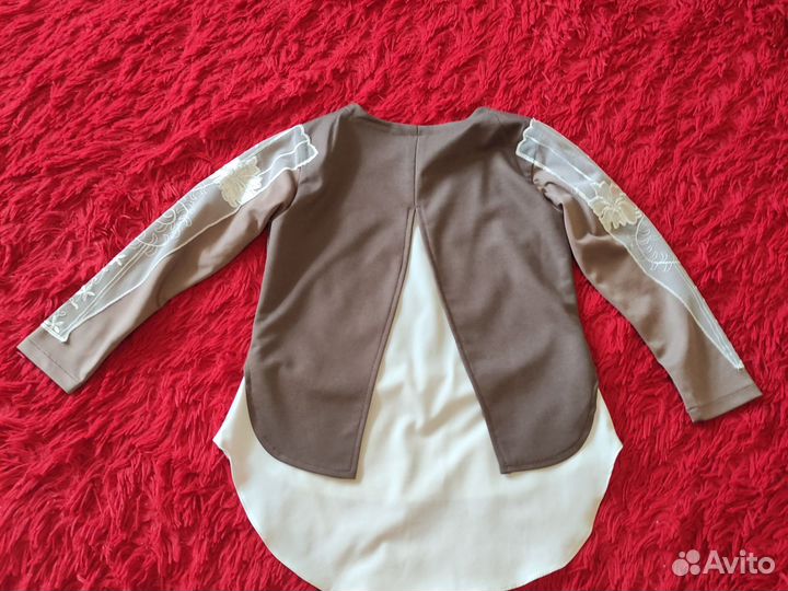 Кофта, джинсы