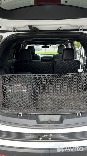 Ford Explorer 3.5 AT, 2019, 97 000 км