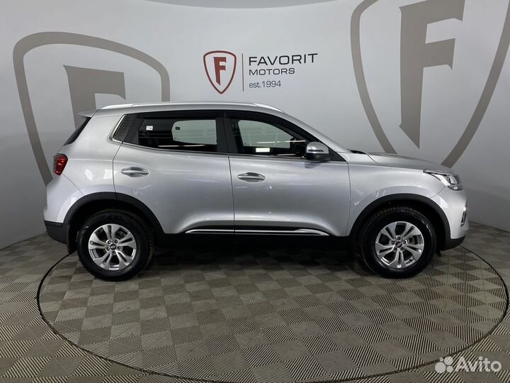 Chery Tiggo 4 Pro 1.5 CVT, 2023, 9 600 км