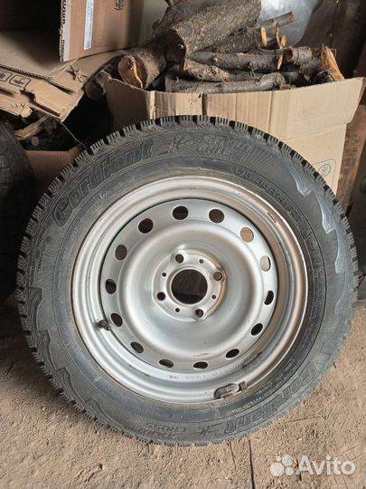 Cordiant Snow Cross 175/65 R14