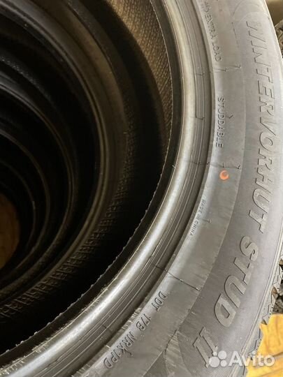 iLink Wintervorhut Stud II 255/55 R20 110T