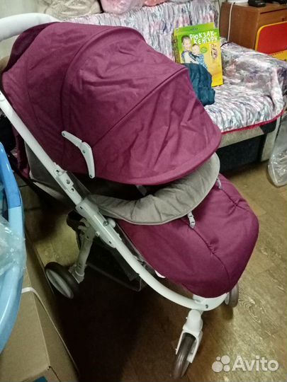 Прогулки новые и б.у