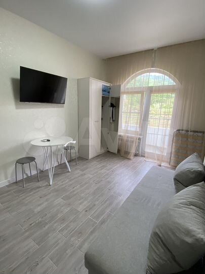 1-к. квартира, 20 м², 3/3 эт.