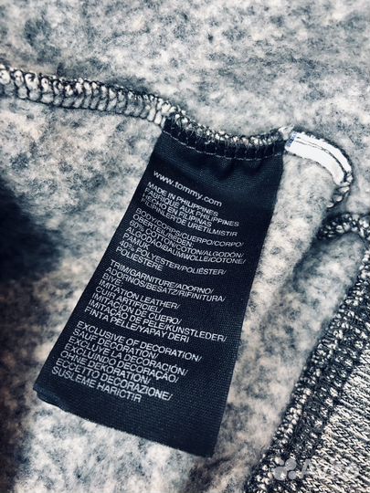 Tommy Hilfiger кардиган XL