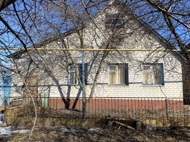 Дом 102 м² на участке 30 сот.