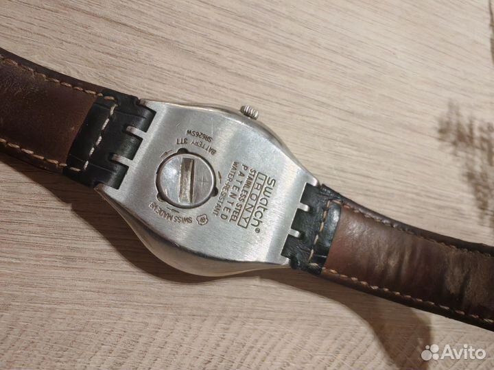 Мужские часы swatch