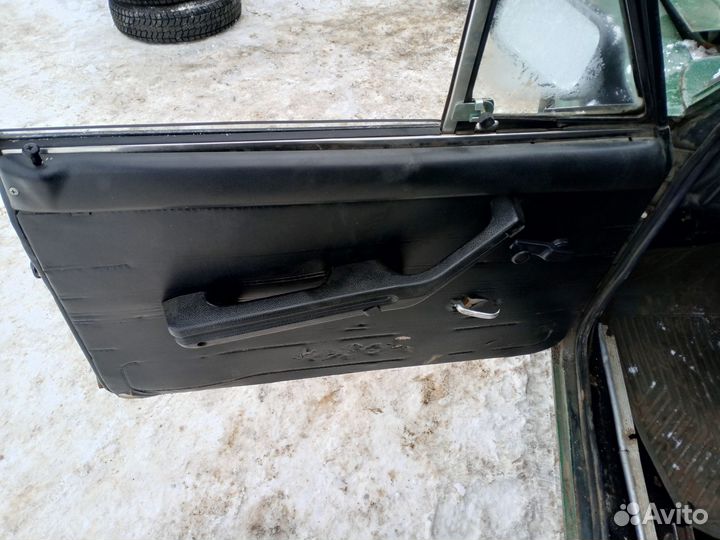 Двери Ваз 2106 комплект