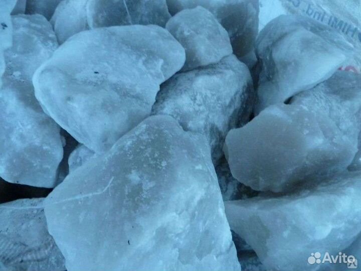 Соль камень