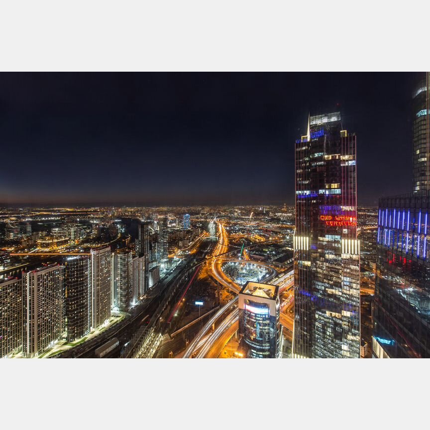 3-к. апартаменты, 175,4 м², 62/85 эт.