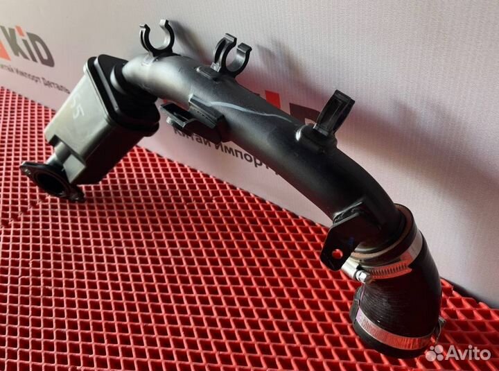 Патрубок интеркулера Changan CS55 Plus