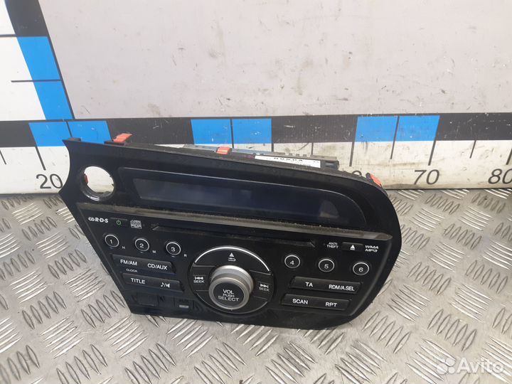 Б/У Магнитола CD