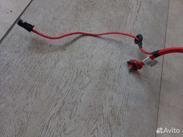Плюсовой кабель для bmw 3 F30