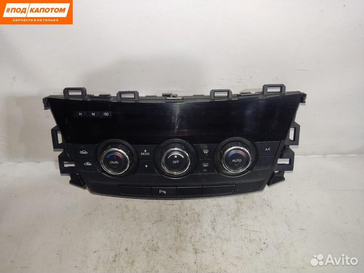 Блок управления печки/климат-контроля Mazda 6