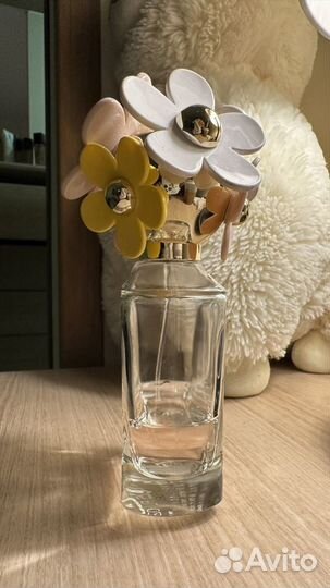 Marc jacobs daisy eau so fresh оригинал