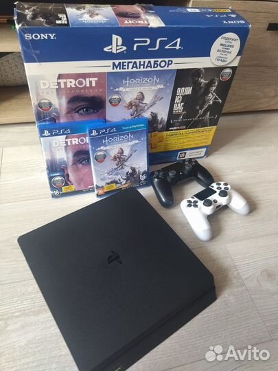 Sony playstation 4 slim 1tb