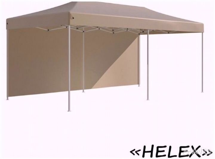 Шатер-гармошка Helex 4362