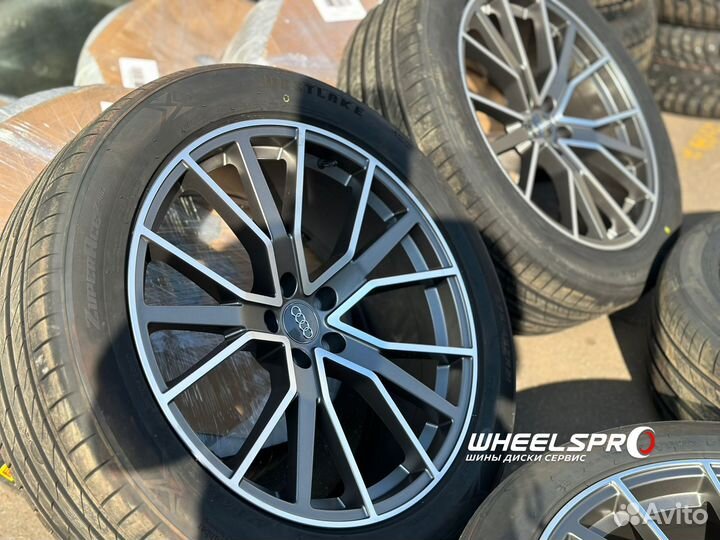 Колеса R21 Audi Q7 Q8