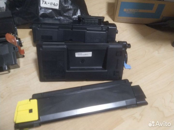 Картридж для принтера