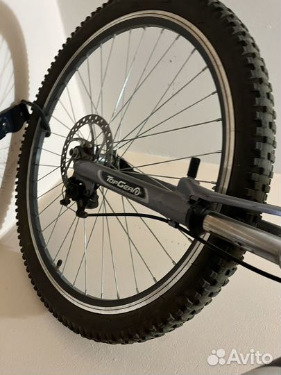 Велосипед top gear 26