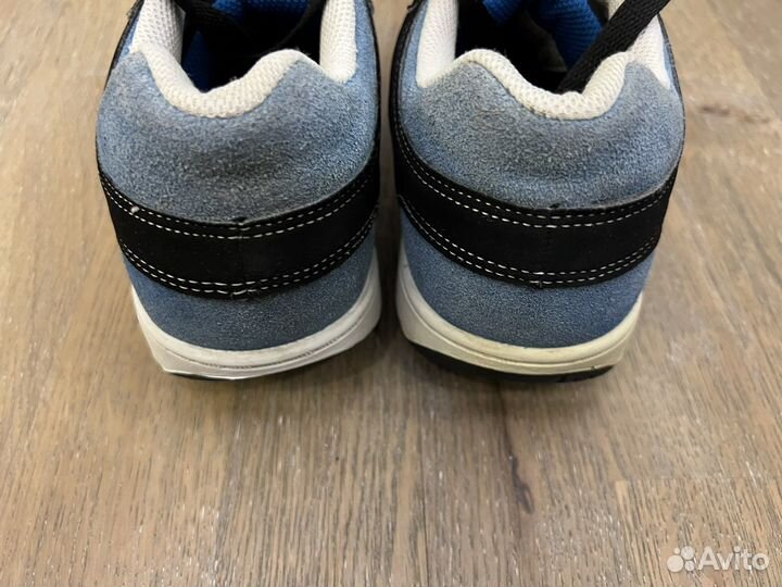 Кроссовки на колесах heelys р. 34