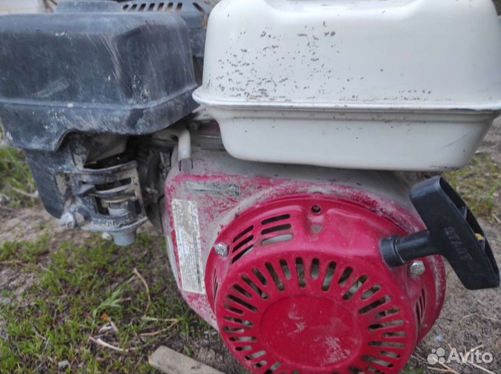 Двигатель honda для мотоблока