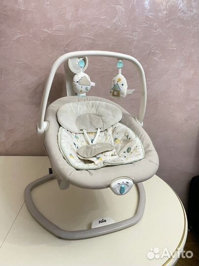 Качели для новорожденных