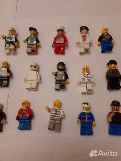 Человечки Lego Оригинал