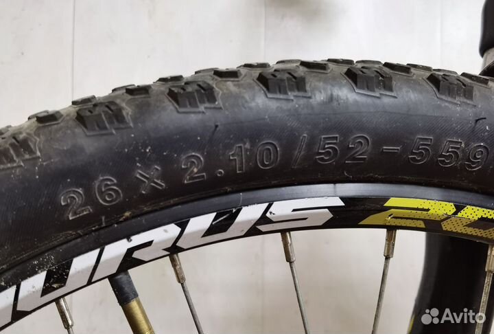 Велосипед Stels Adrenalin 26