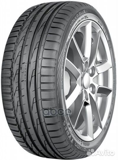 Nokian Tyres Hakka Blue 2 225/50 R17