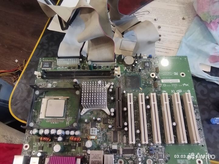 Корпус системного блока