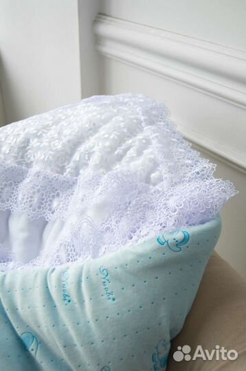 Конверт на выписку новый