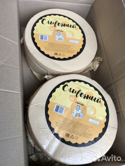 Сыр Сливочный