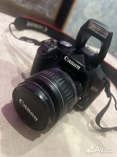 Объектив canon 55mm 1 8