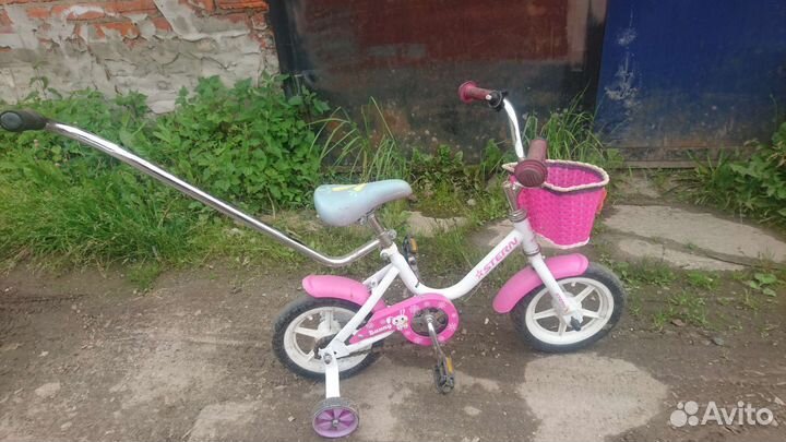 Детский велосипед Stern 12