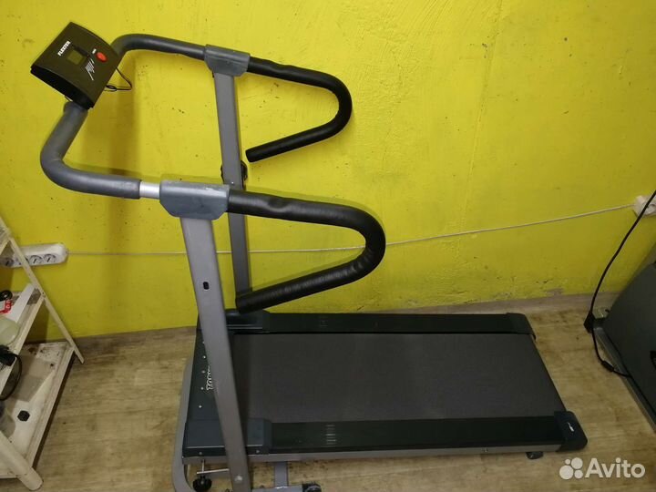 Беговая дорожка до 100кг механич (доставлю)